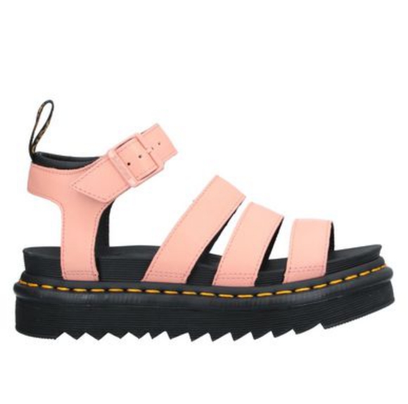 Dr. Martens Shoes - DR. MARTENS
 Blaire
Sandals In Salmon Pink